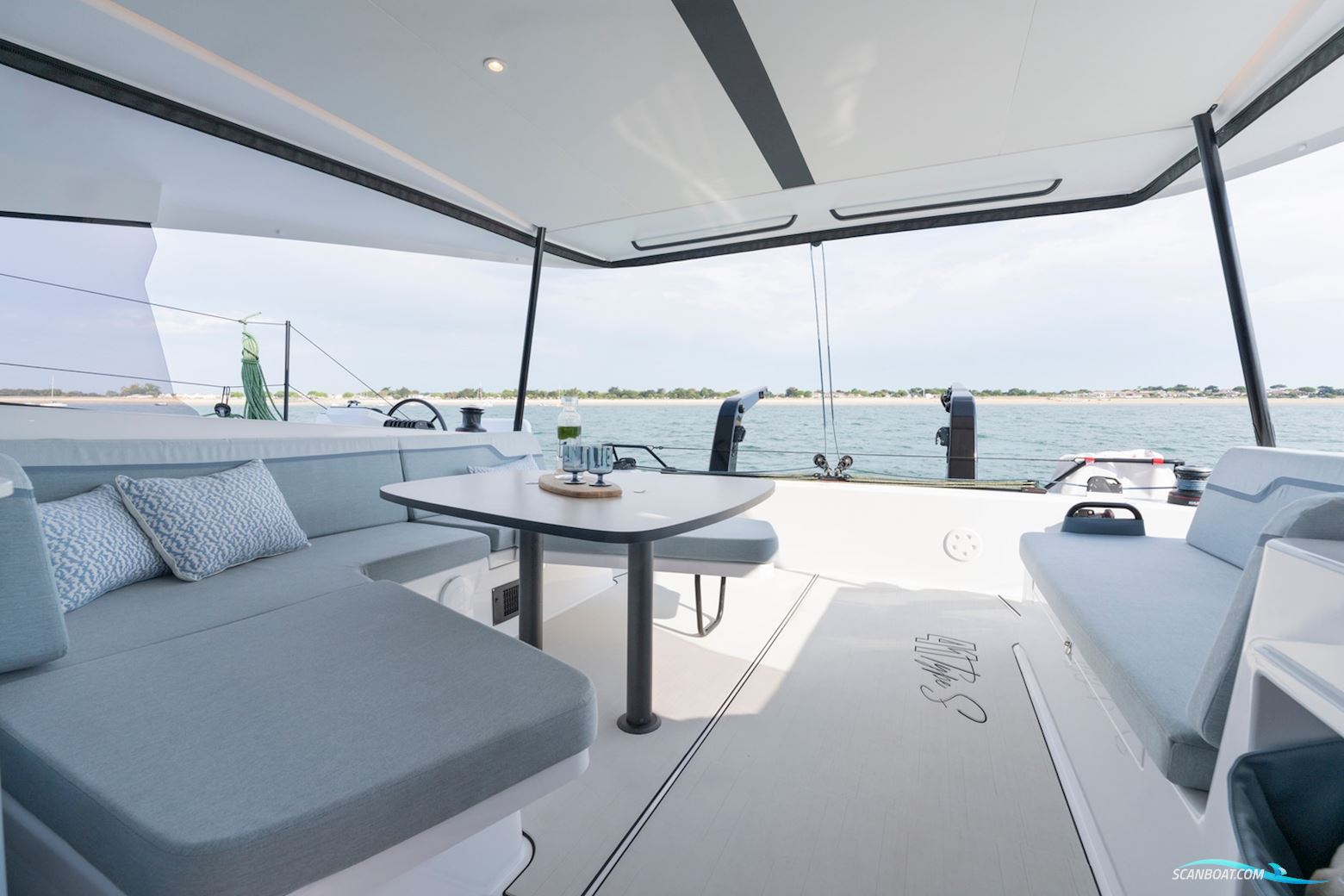 Nautitech 41 Type S