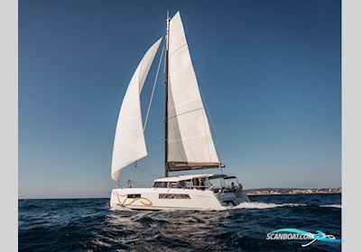 Nautitech 44 Open Flerskrogsbåd 2026, med Volvo Penta motor, Spanien