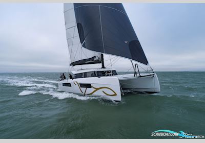 Nautitech 44 Open Flerskrogsbåd 2026, med Volvo Penta motor, Spanien