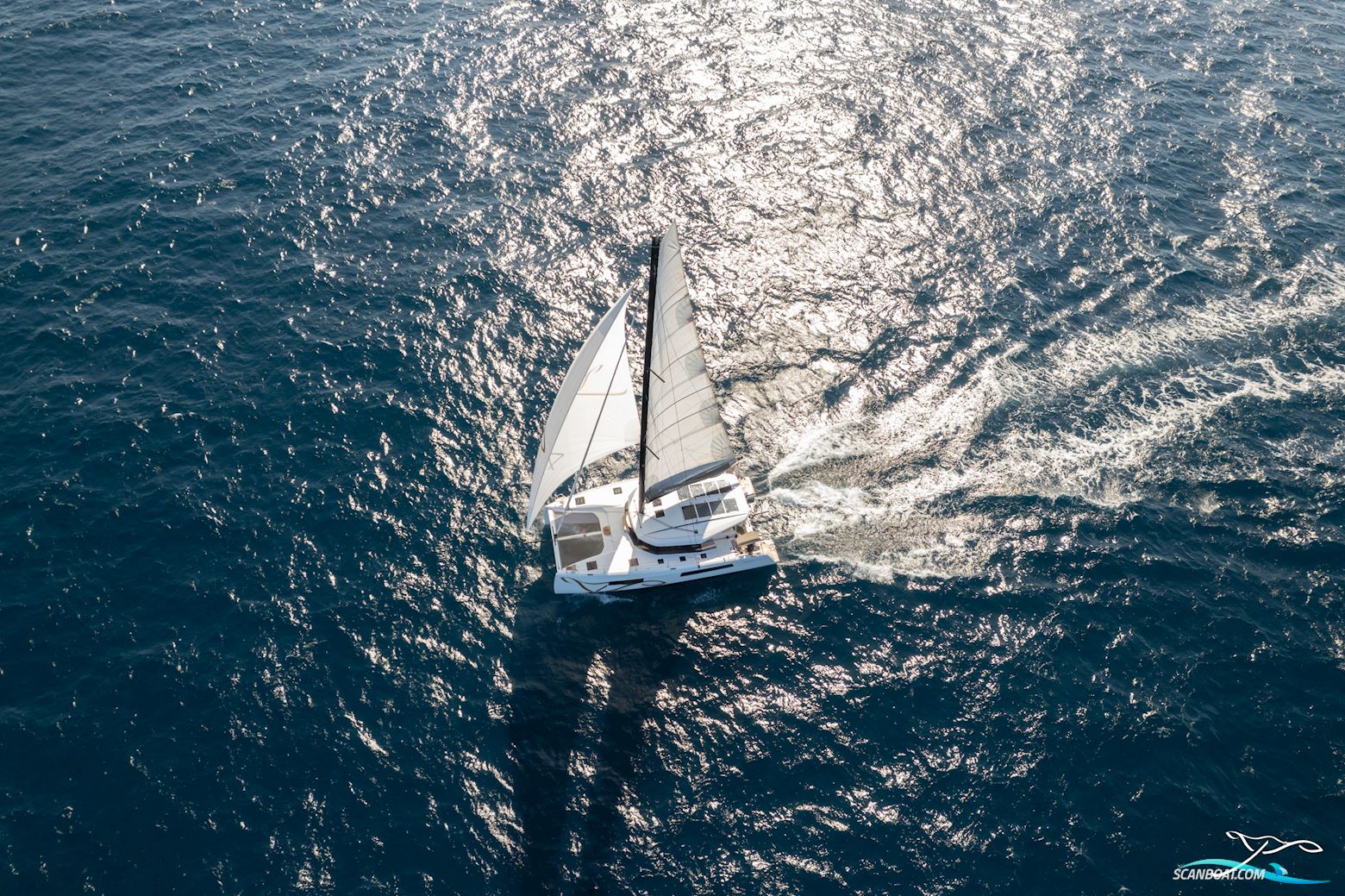 Nautitech 44 OPEN Signature Sport Flerskrogsbåd 2027, med Volvo Penta motor, Frankrig