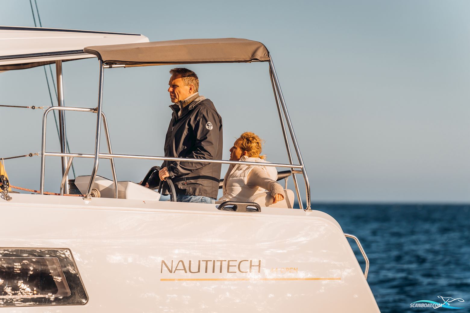 Nautitech 44 OPEN Signature Sport