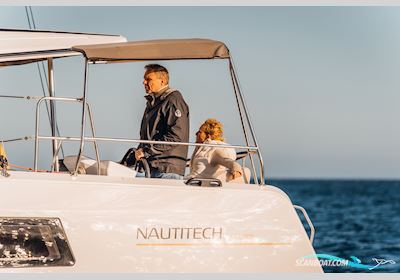 Nautitech 44 Open Signature Sport Flerskrogsbåd 2027, med Volvo Penta motor, Frankrig