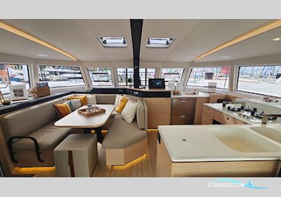 Nautitech 44 Open Signature Sport Flerskrogsbåd 2027, med Volvo Penta motor, Frankrig