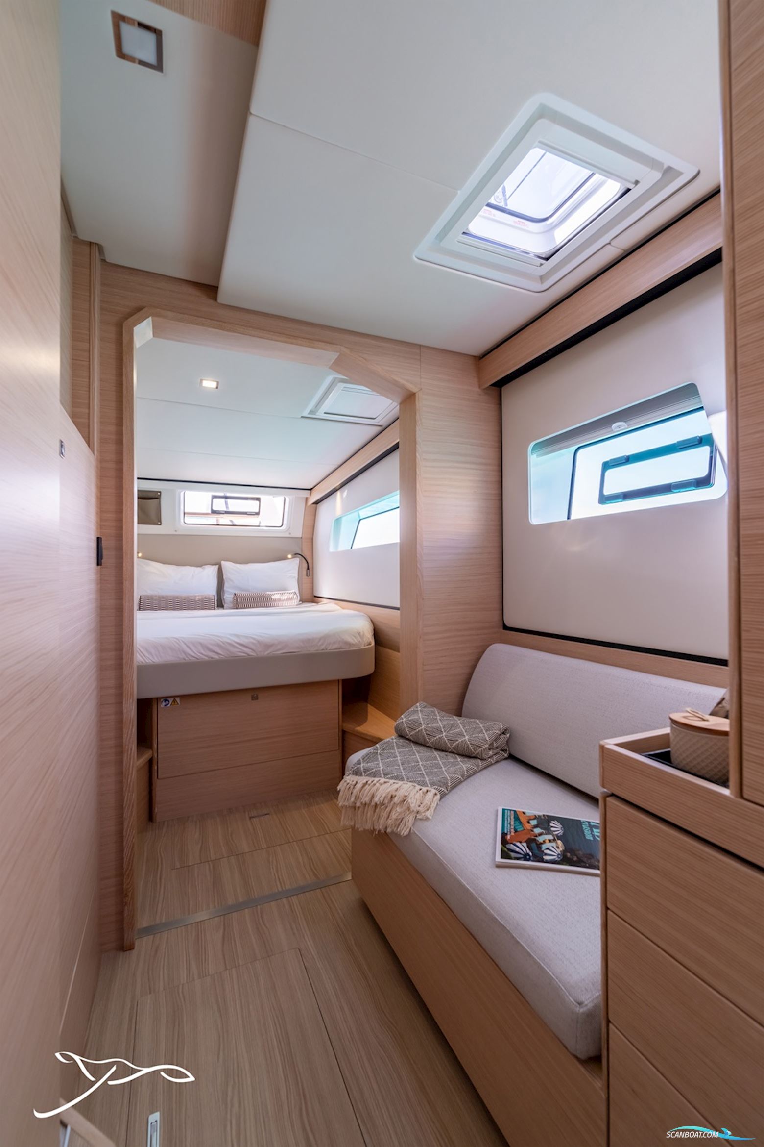 Nautitech 44 OPEN Signature Sport