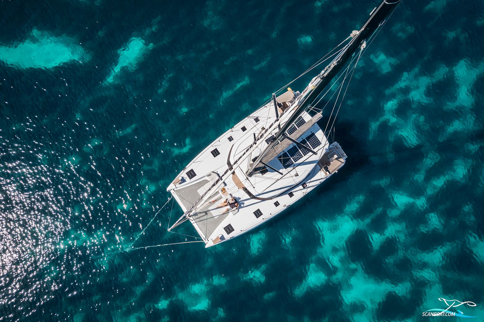Nautitech 44 OPEN Signature Sport
