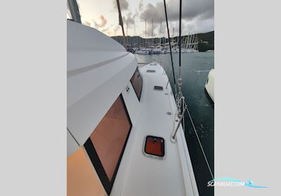 Nautitech 46 Fly Flerskrogsbåd 2027, med Volvo  Penta motor, Ej oplyst