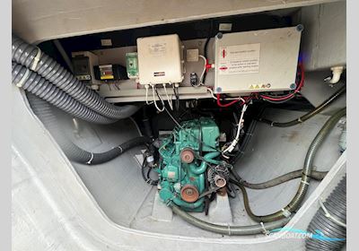 Nautitech 46 Fly Flerskrogsbåd 2027, med Volvo  Penta motor, Ej oplyst