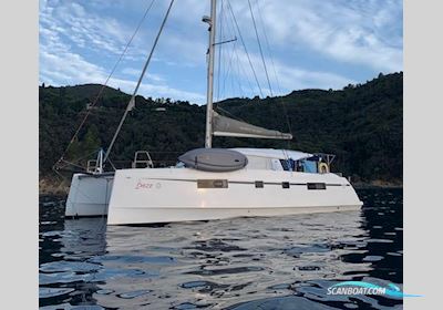 Nautitech 46 Open Flerskrogsbåd 2018, med Volvo-Penta motor, Grækenland