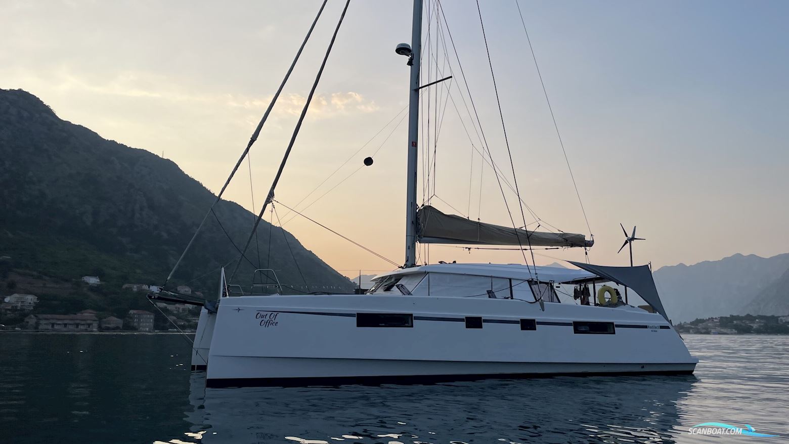 Nautitech 46 Open