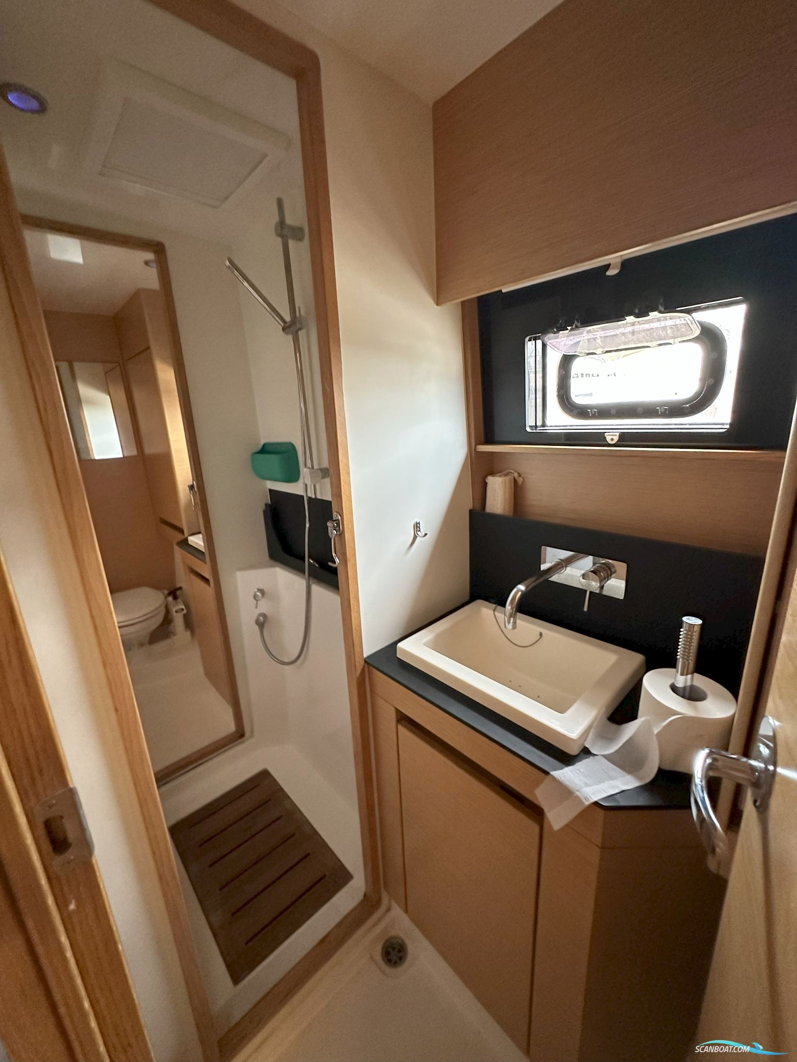 Nautitech 46 Open