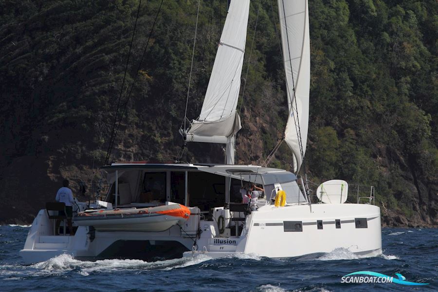 Nautitech 46 Open