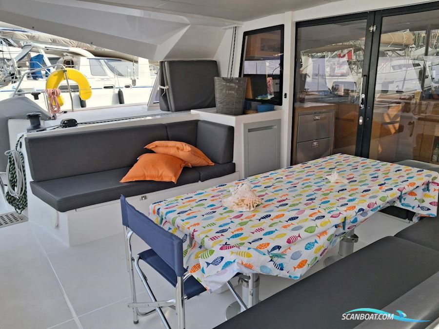 Nautitech 46 Open