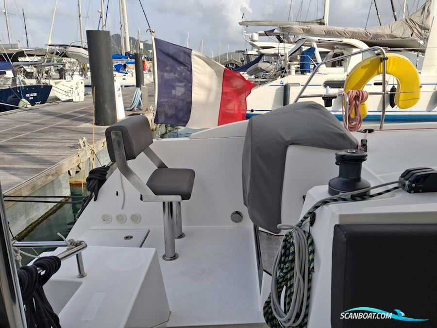 Nautitech 46 Open
