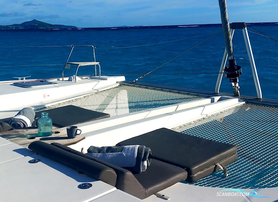 Nautitech 46 Open