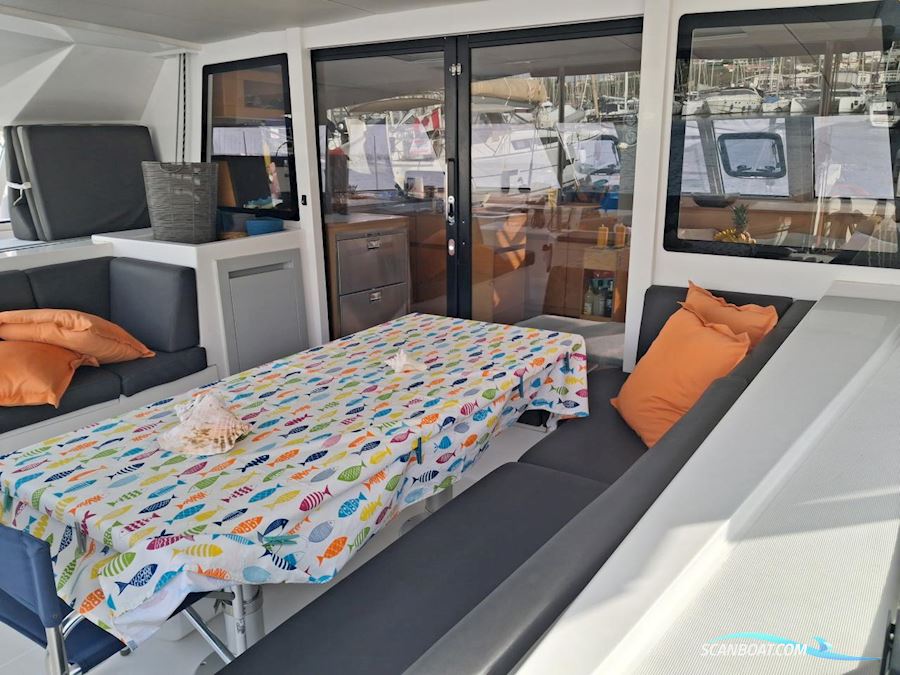 Nautitech 46 Open