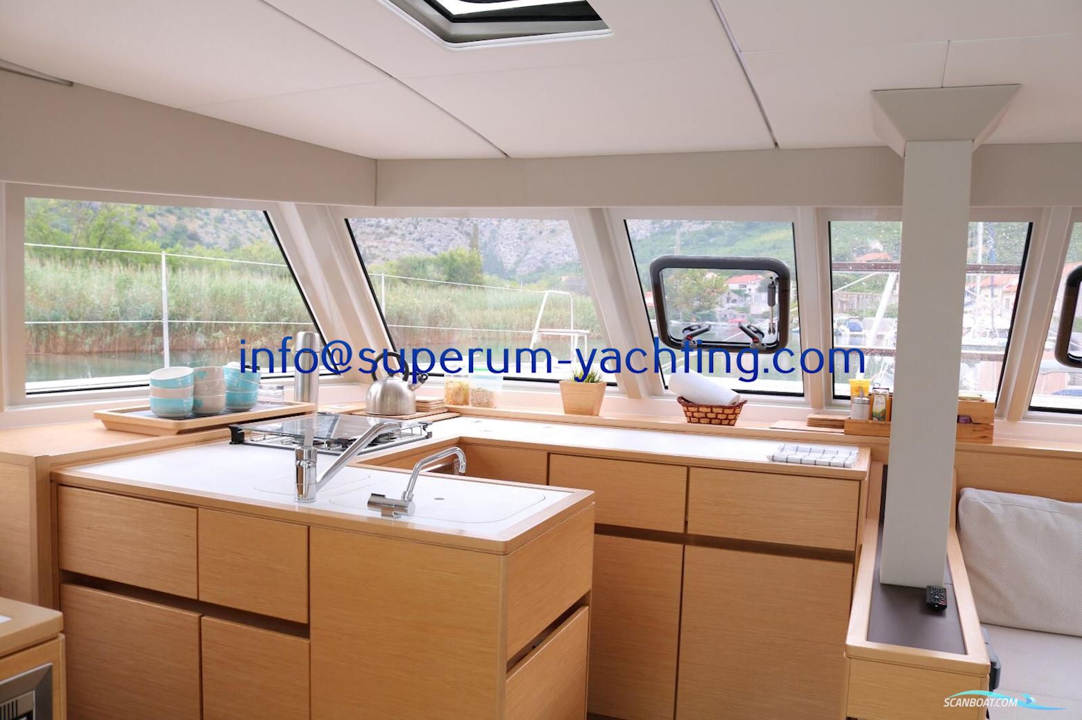 Nautitech 46 Open