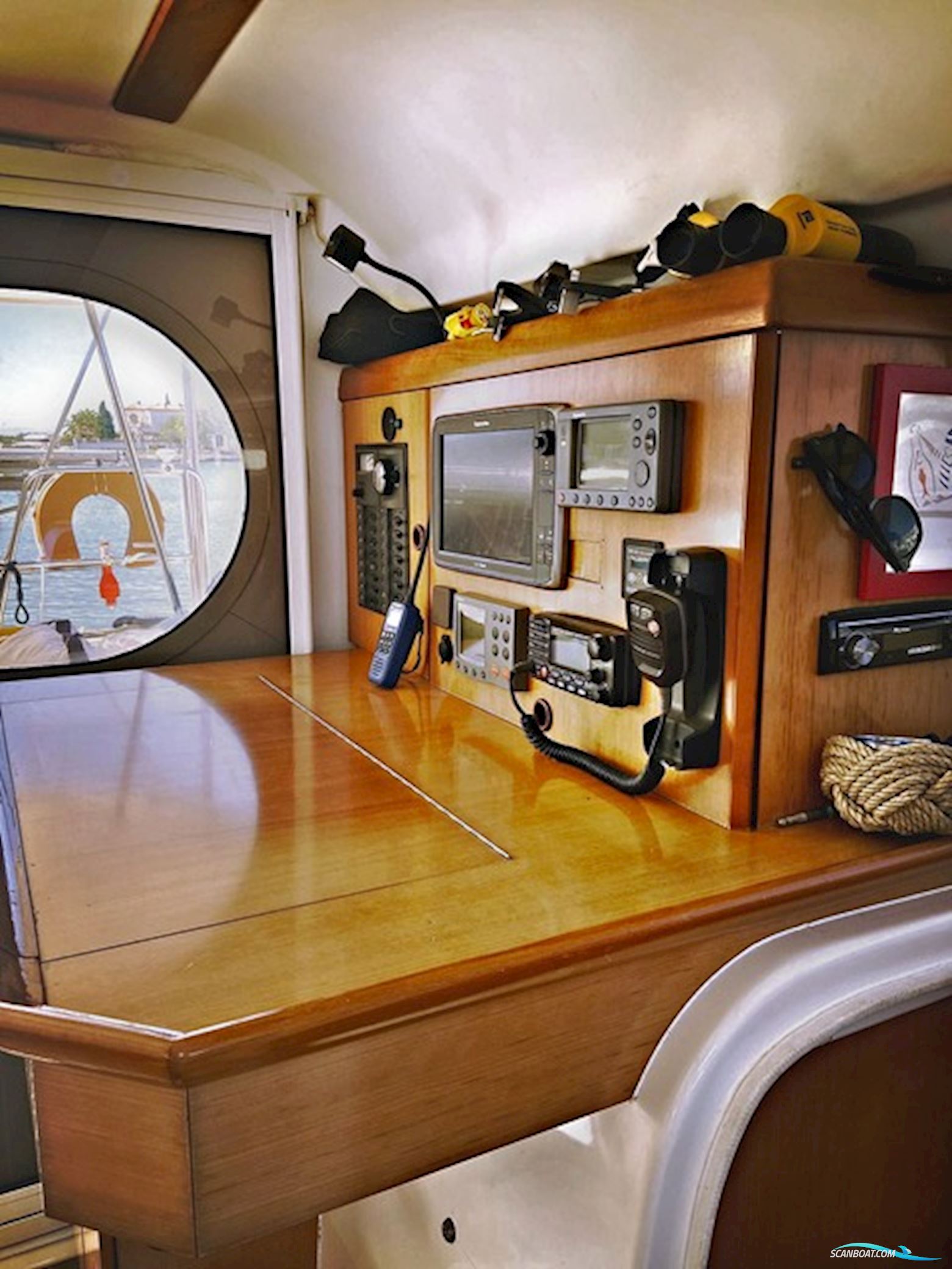 Nautitech 47 Catamaran