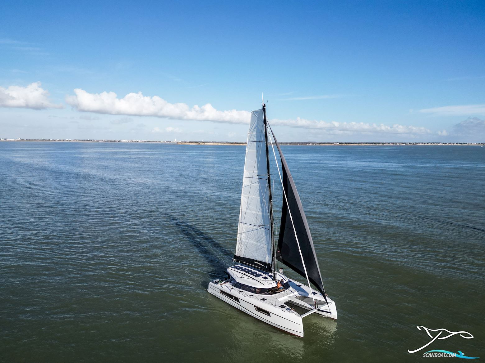 Nautitech 48 Open