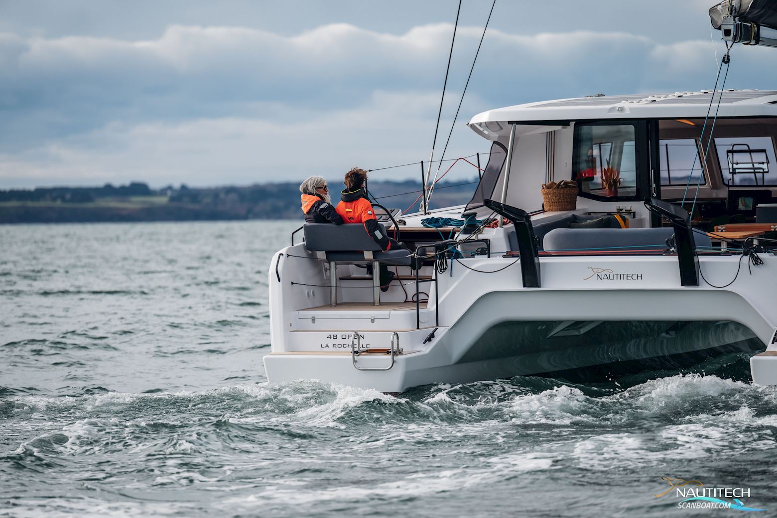 Nautitech 48 Open