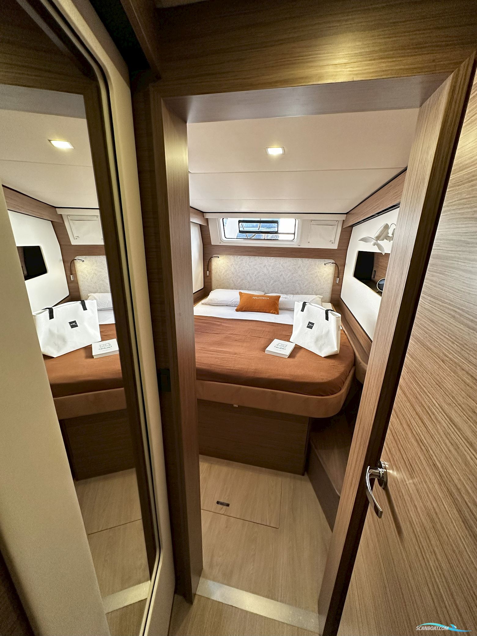 Nautitech 48 Open