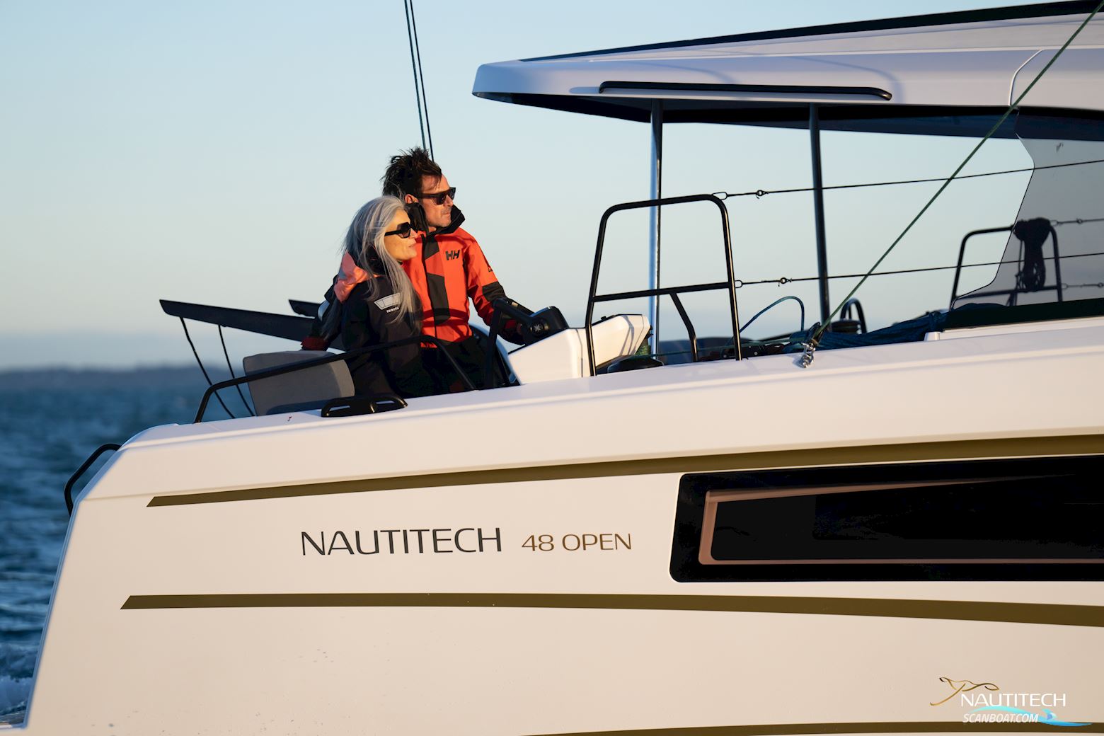 Nautitech 48 open