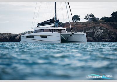 Nautitech 48 open Flerskrogsbåd 2026, med Volvo Penta motor, Frankrig