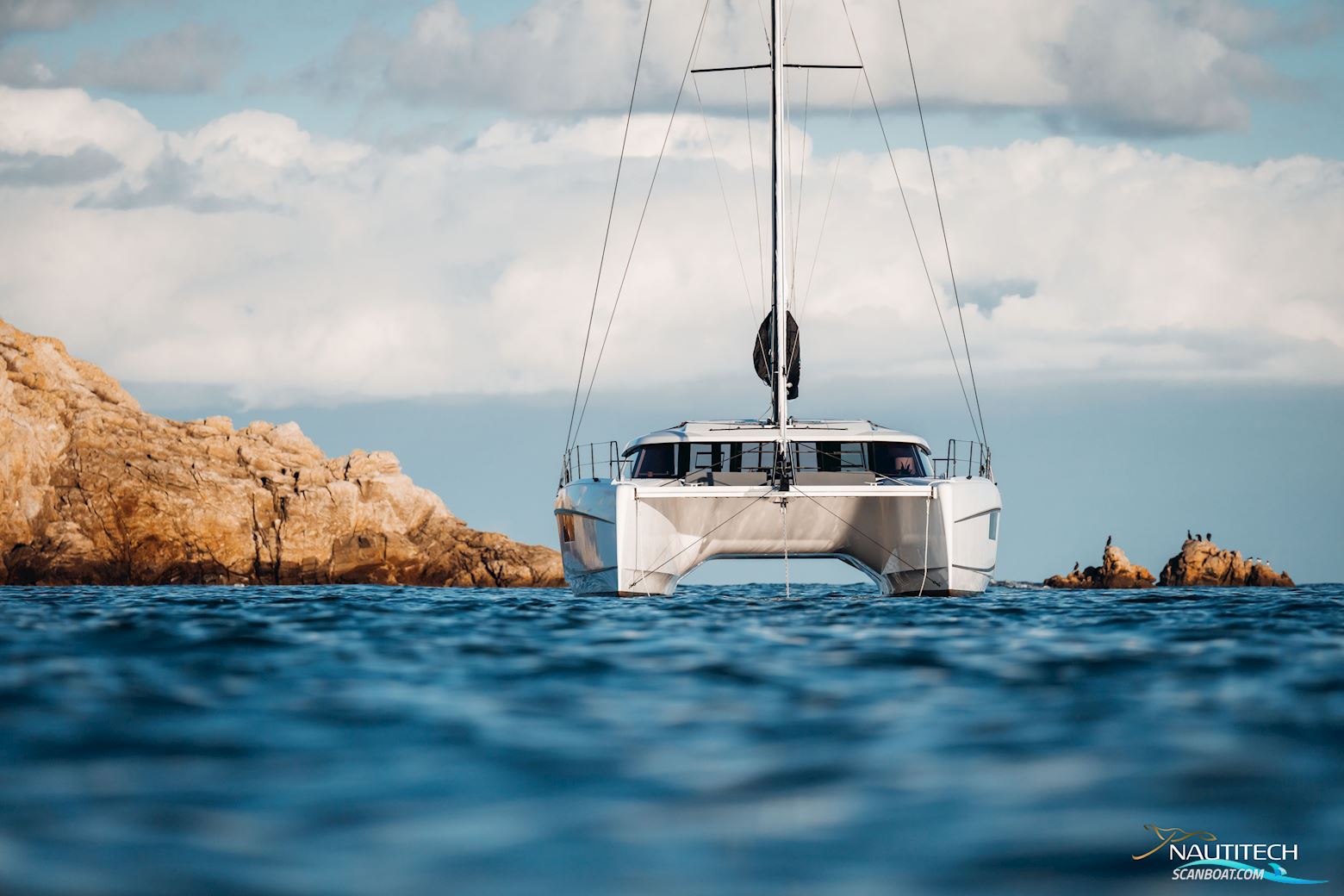Nautitech 48 open