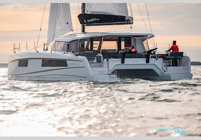 Nautitech 48 open Flerskrogsbåd 2026, med Volvo Penta motor, Frankrig