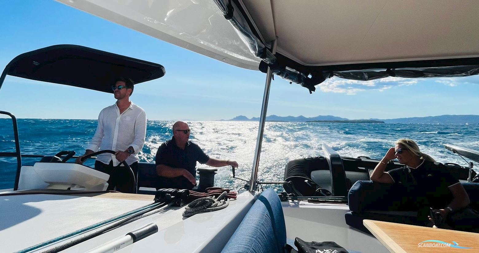 Nautitech 48 open