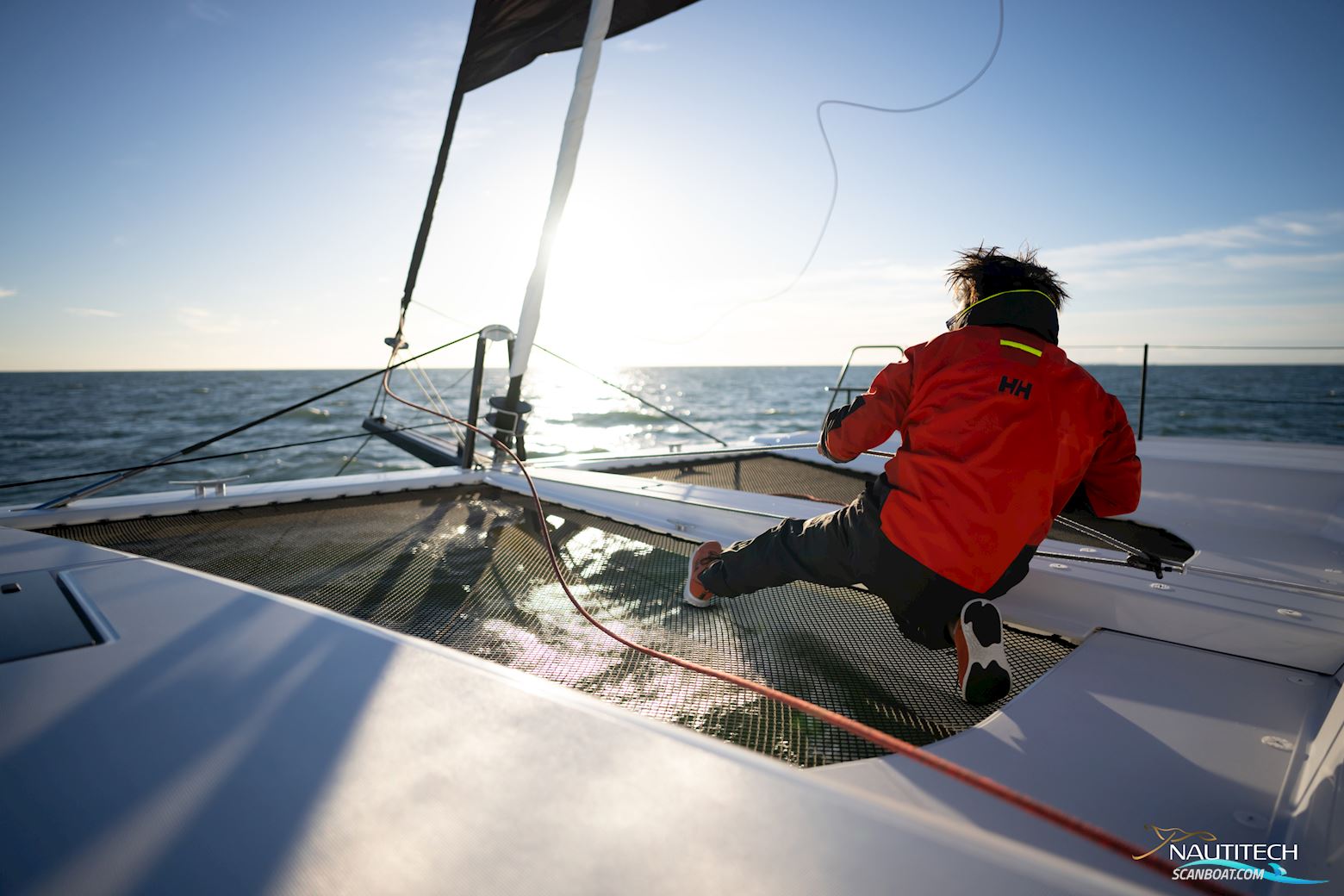 Nautitech 48 open