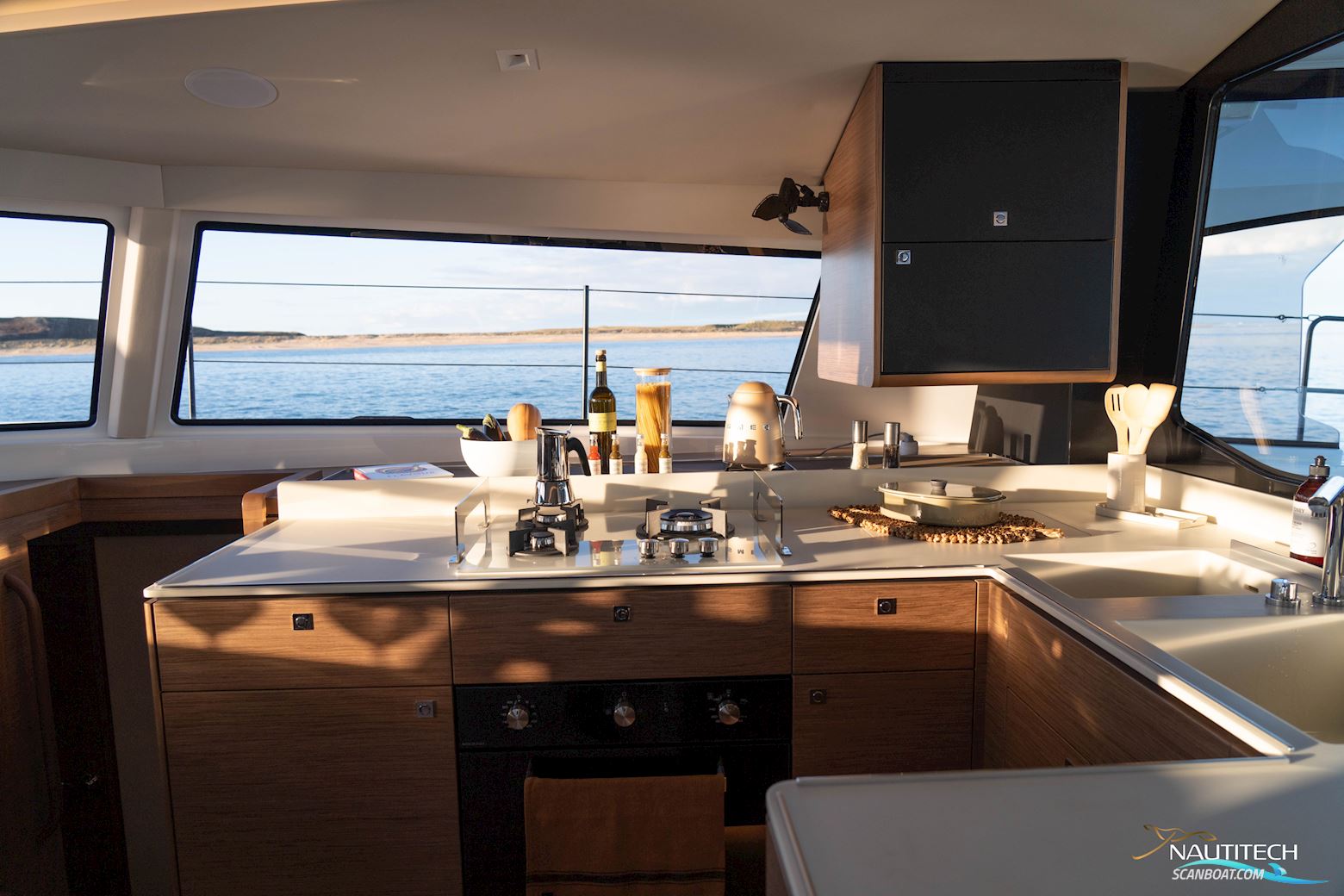 Nautitech 48 open