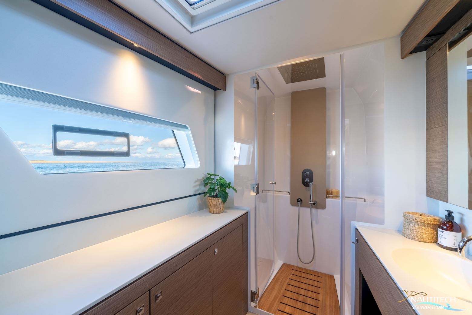 Nautitech 48 open