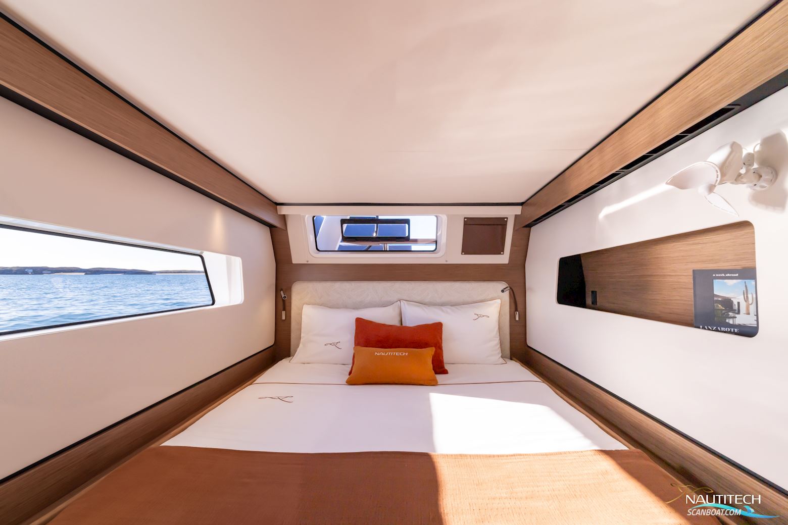 Nautitech 48 open