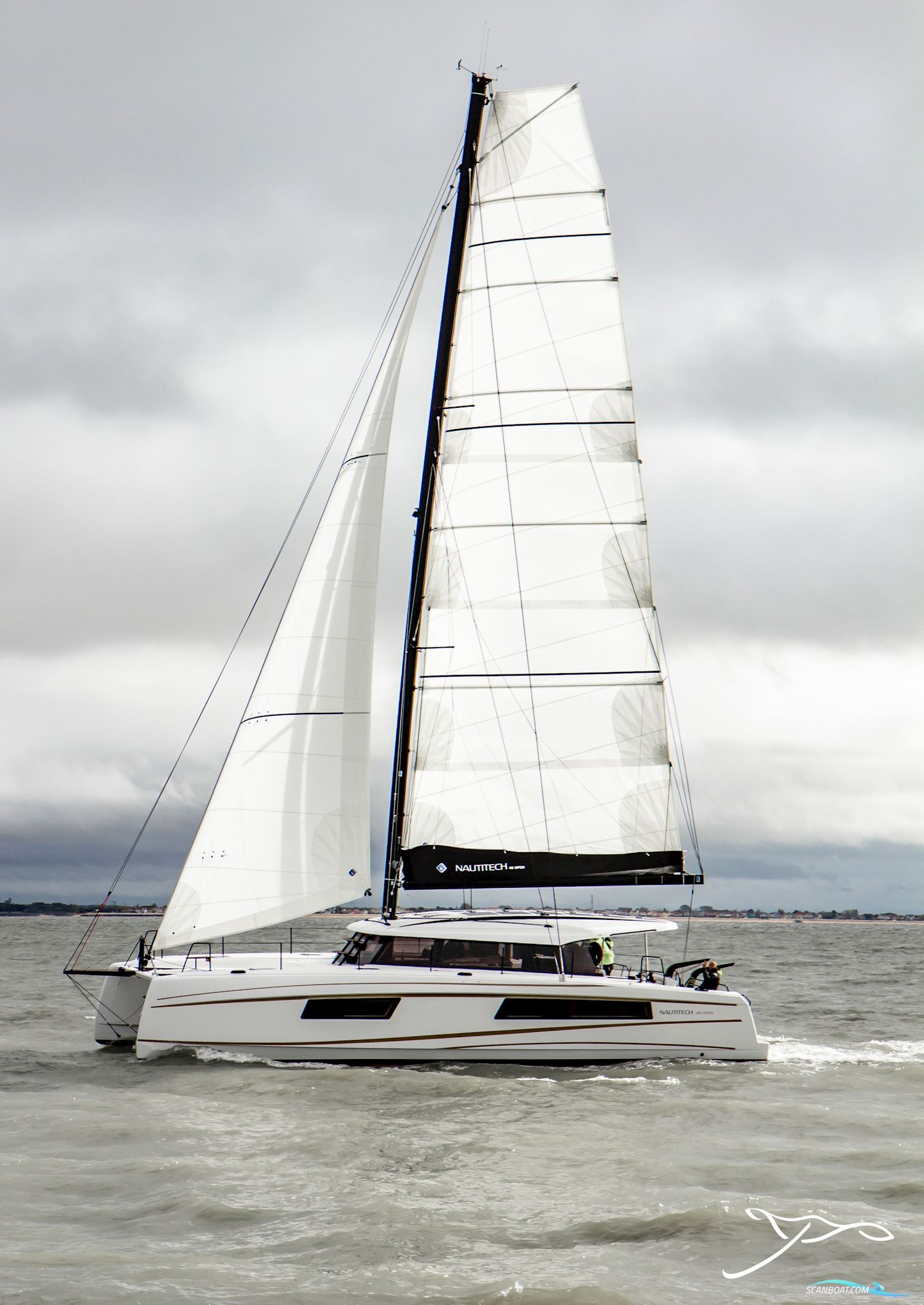 Nautitech 48 Open