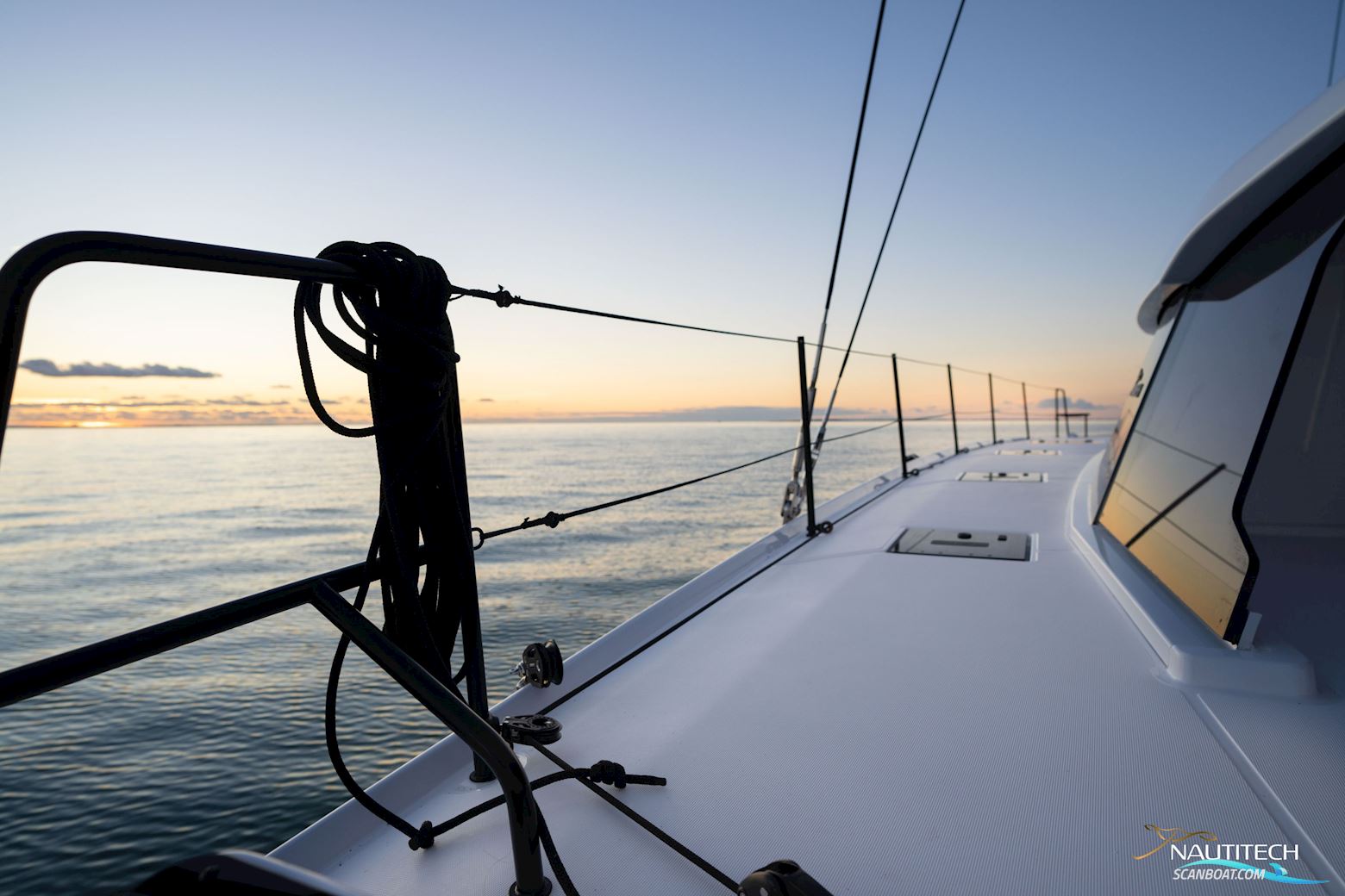 Nautitech 48 Open
