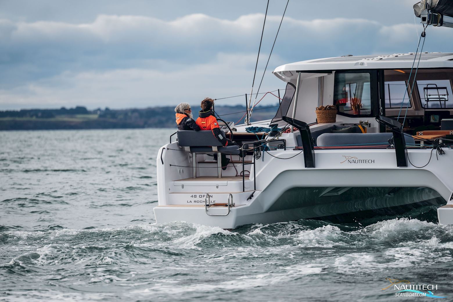 Nautitech 48 Open