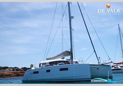 Nautitech Open 40 Flerskrogsbåd 2015, med Yanmar motor, Spanien
