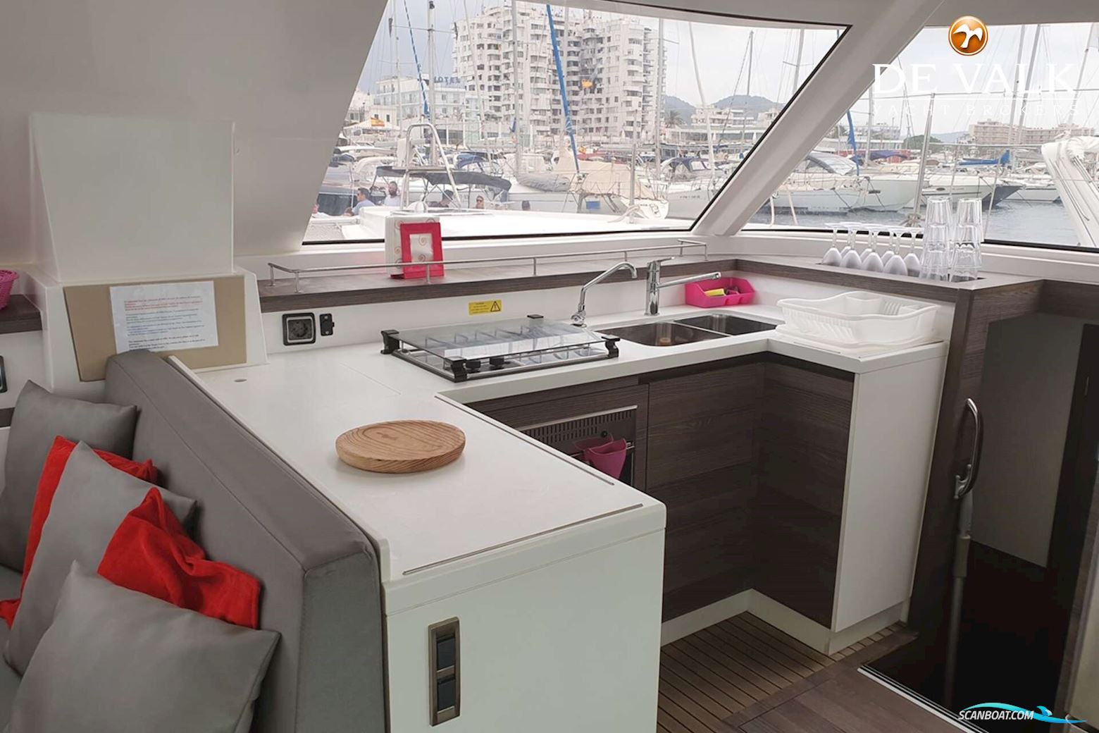 Nautitech Open 40