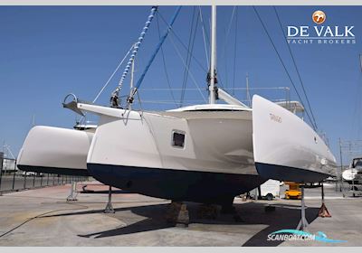 Neel 45 Flerskrogsbåd 2016, med Volvo Penta motor, Portugal