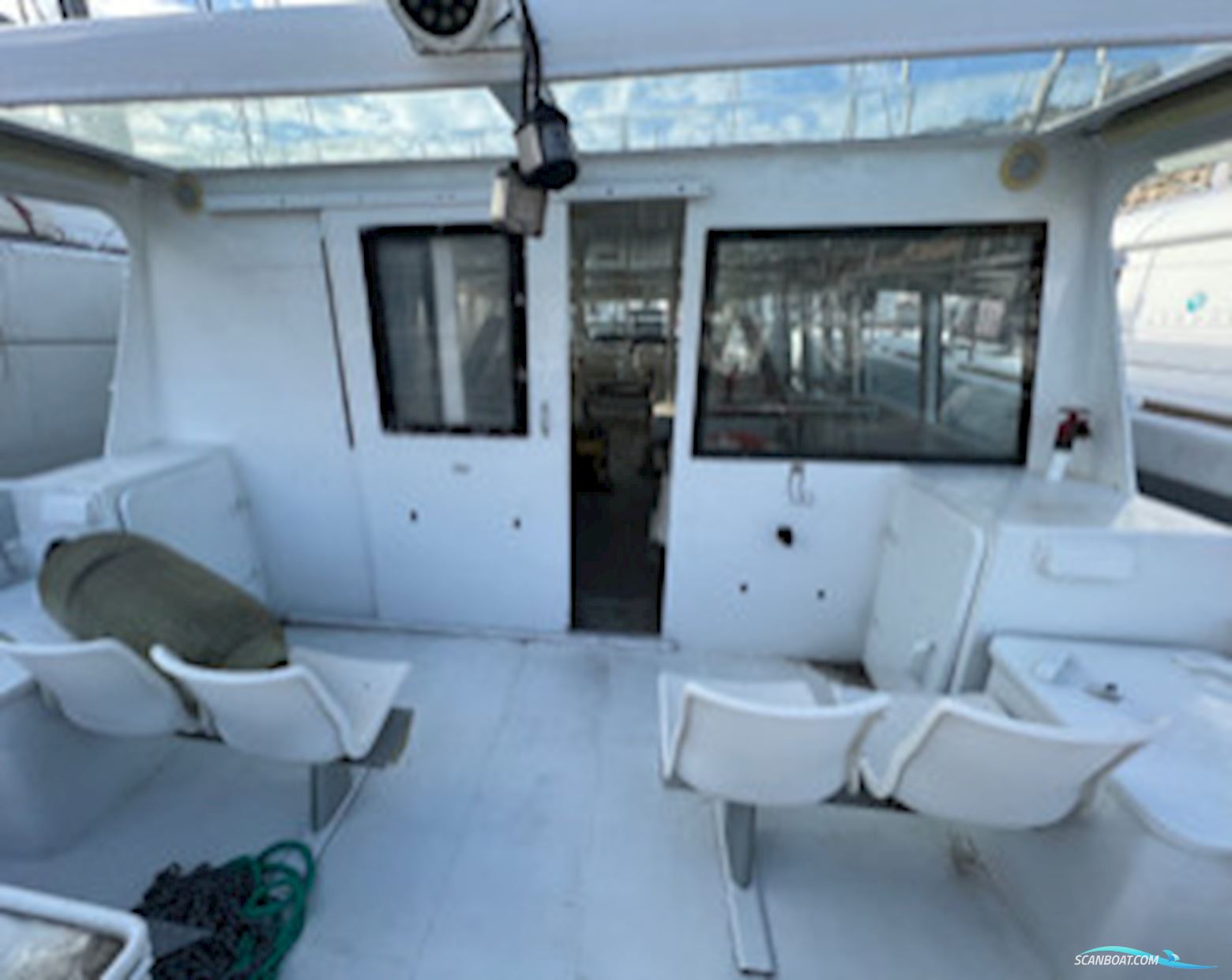 ODC Marine NYAMI 54 Electric passenger boat
