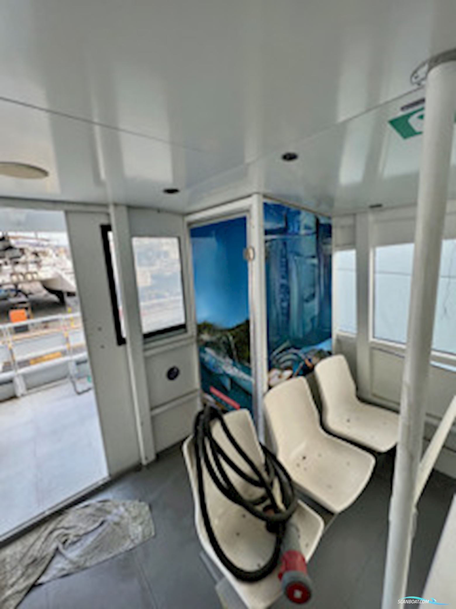 ODC Marine NYAMI 54 Electric passenger boat