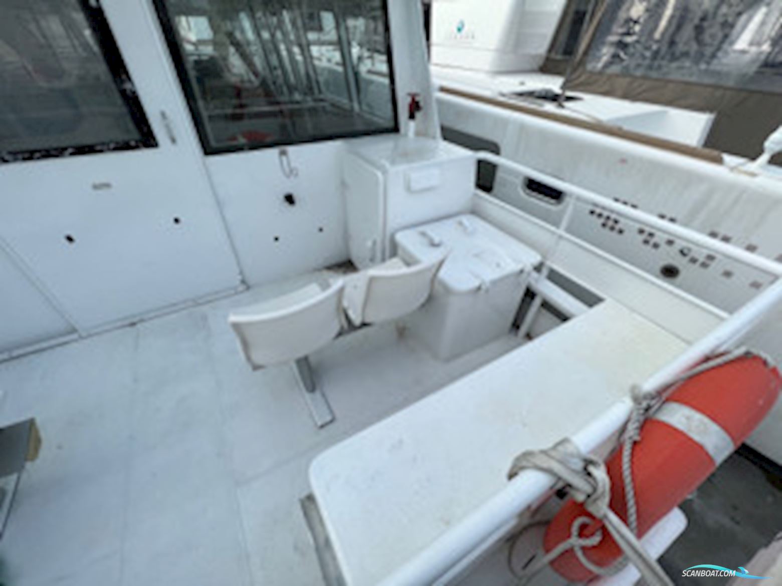 ODC Marine NYAMI 54 Electric passenger boat