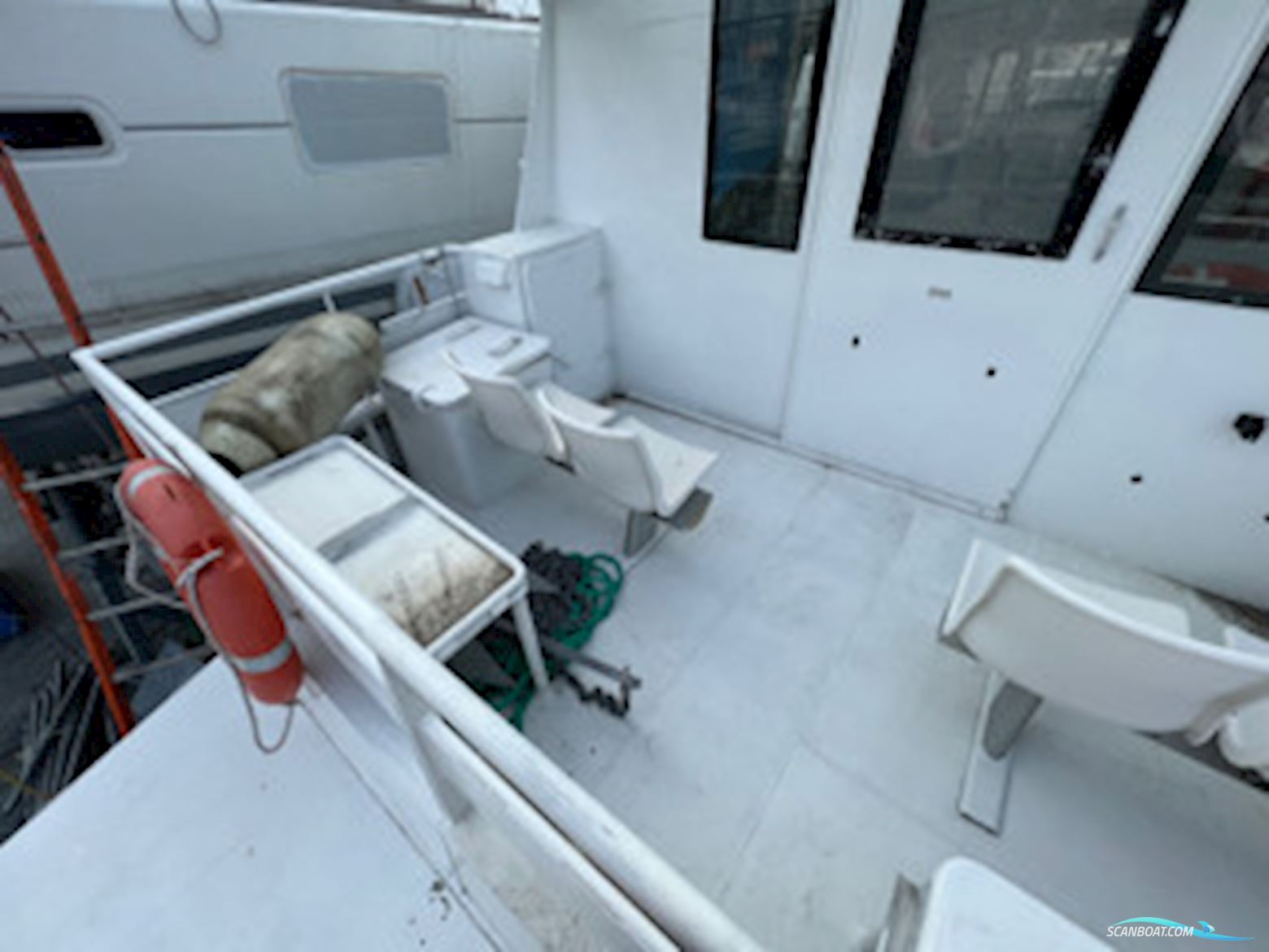 ODC Marine NYAMI 54 Electric passenger boat