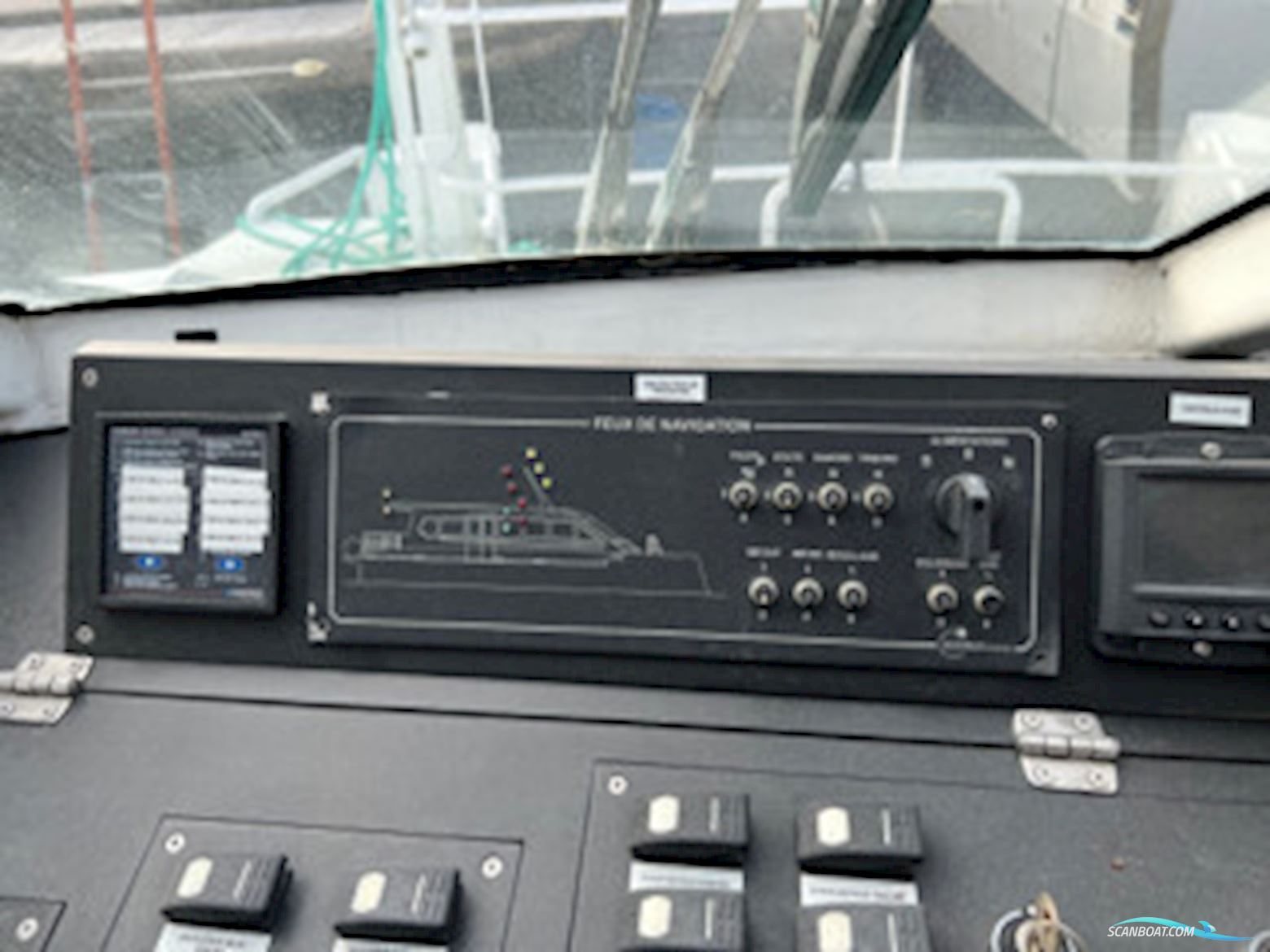 ODC Marine NYAMI 54 Electric passenger boat