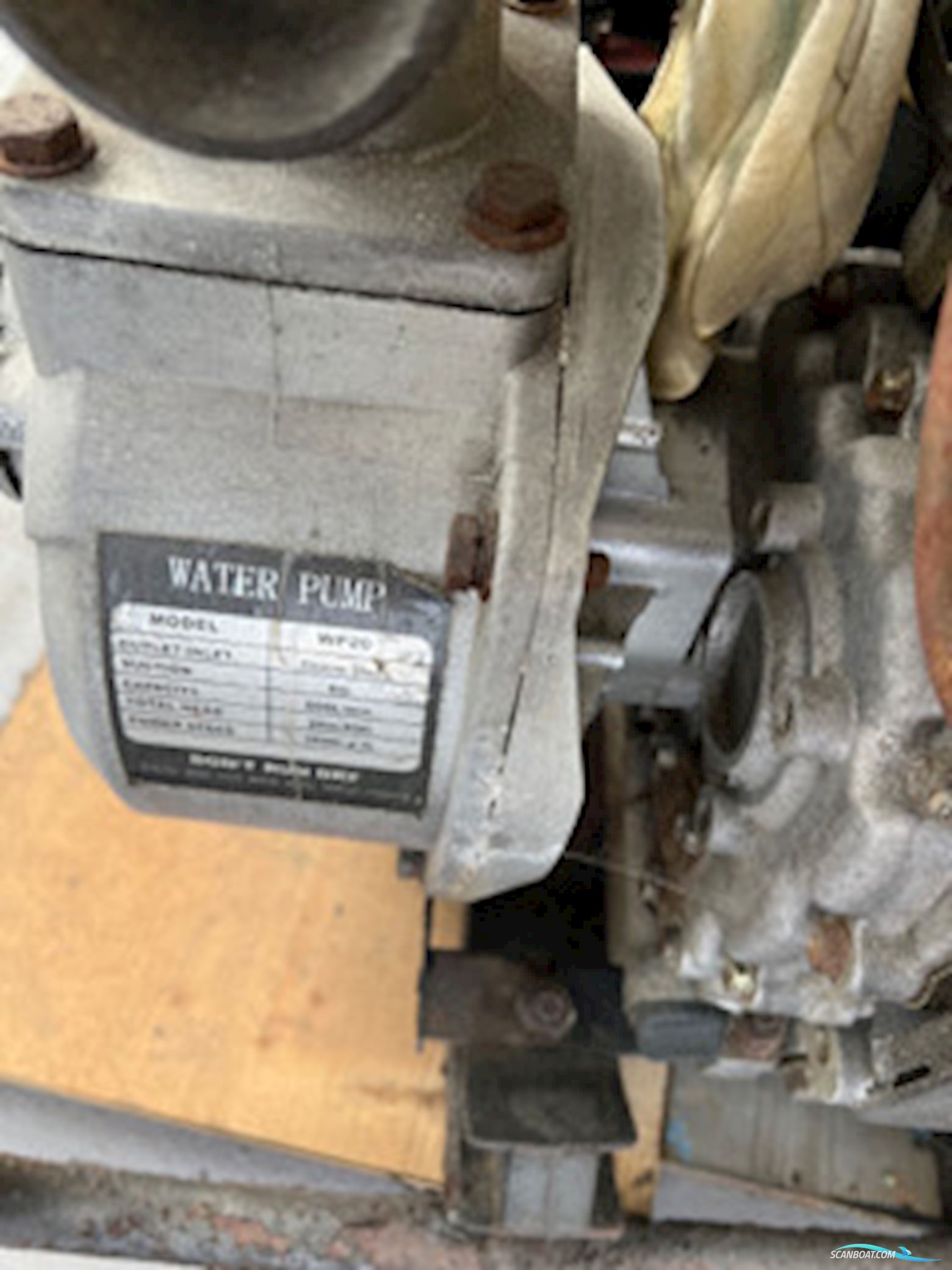 Odc Marine Nyami 54 Electric Passenger Boat