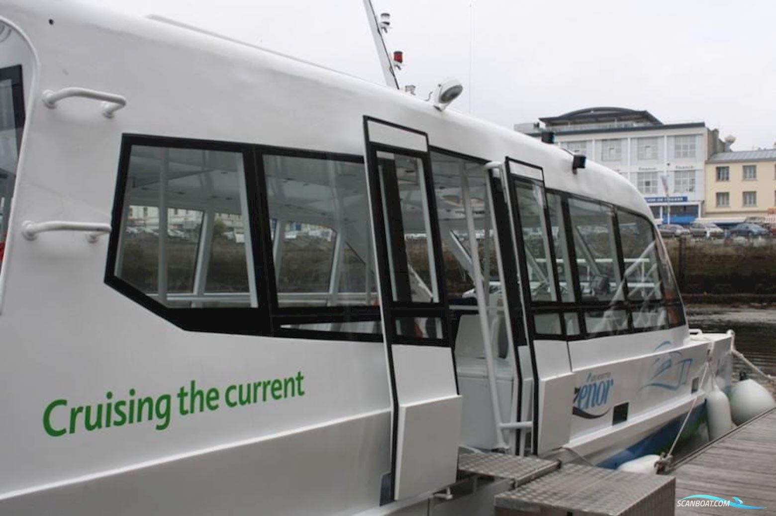 Odc Marine Nyami 54 Electric Passenger Boat