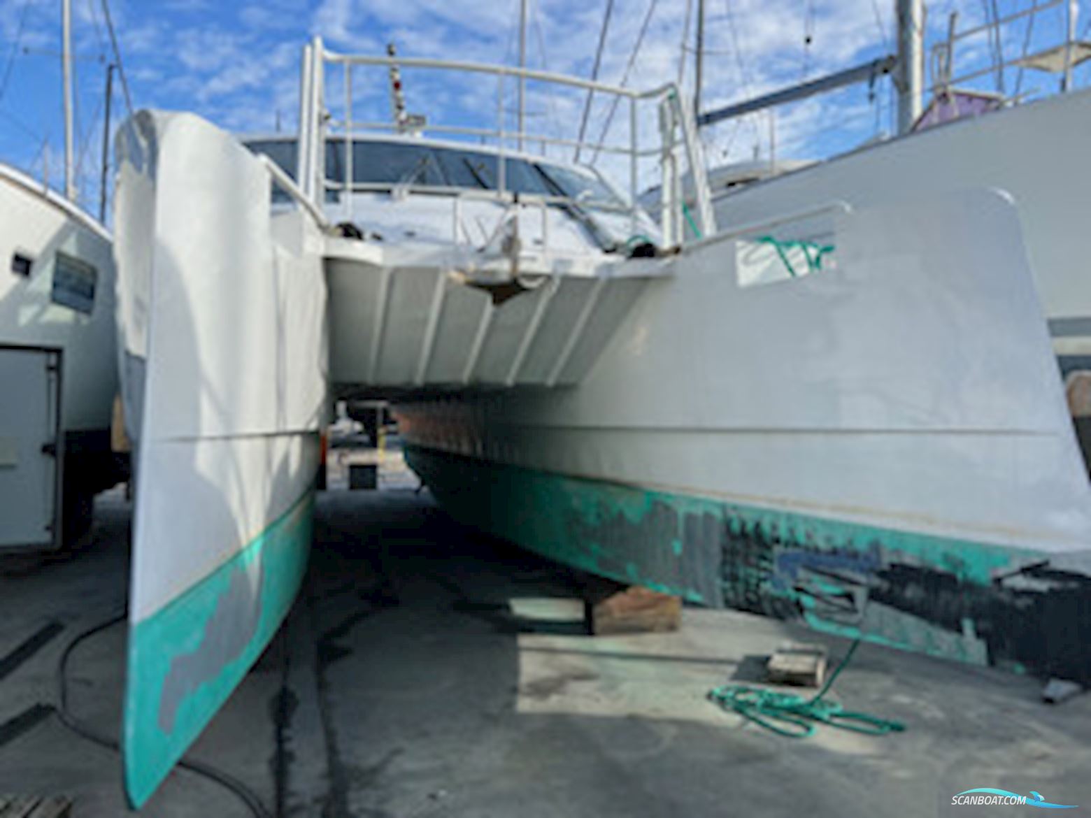 ODC Marine NYAMI 54 Electric passenger boat