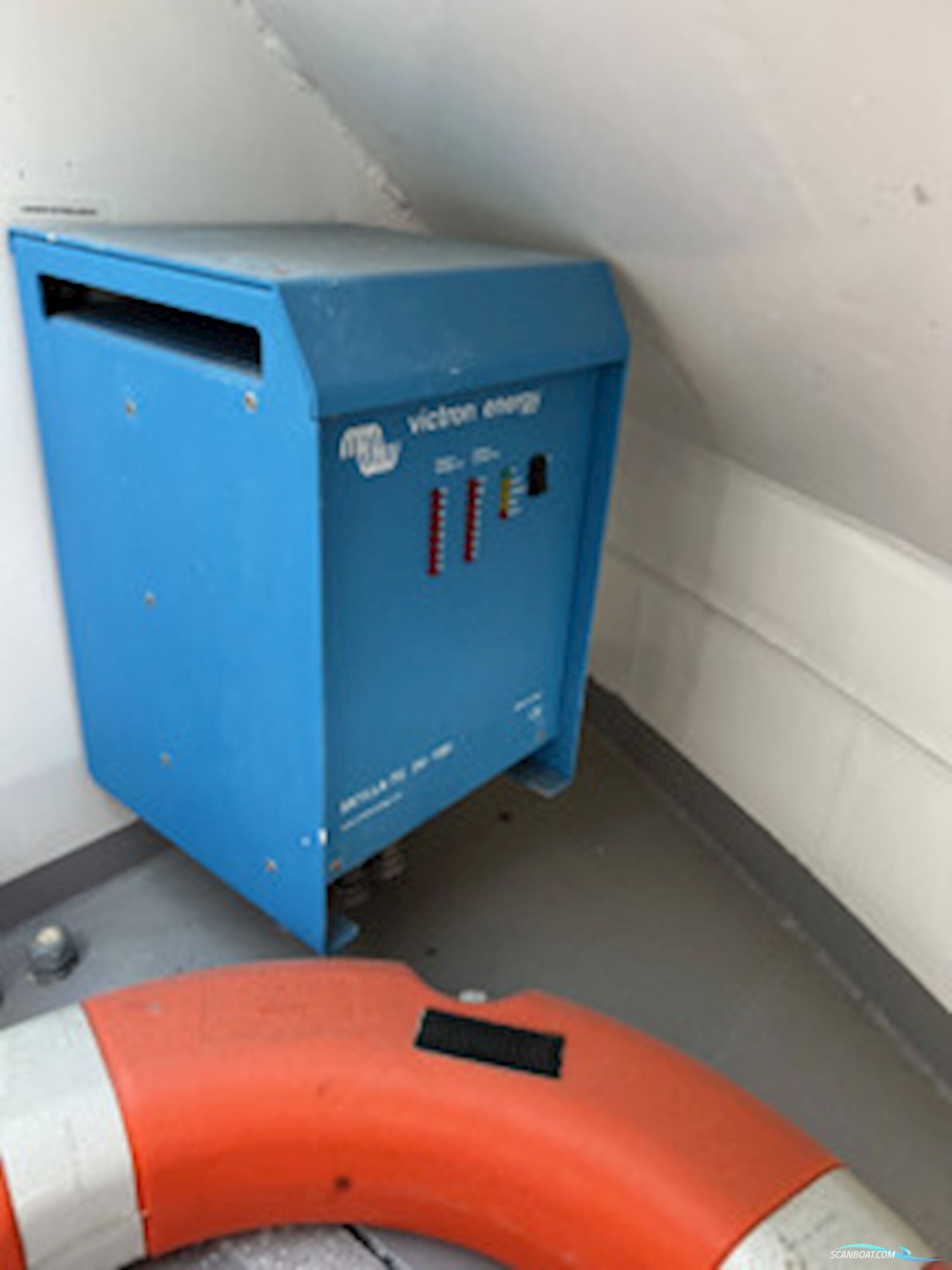 ODC Marine NYAMI 54 Electric passenger boat
