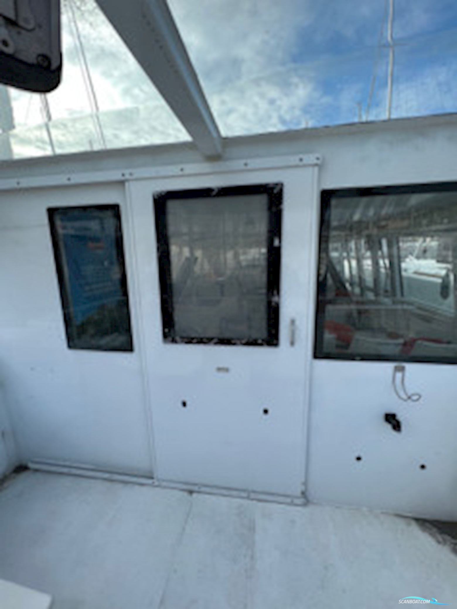 ODC Marine NYAMI 54 Electric passenger boat
