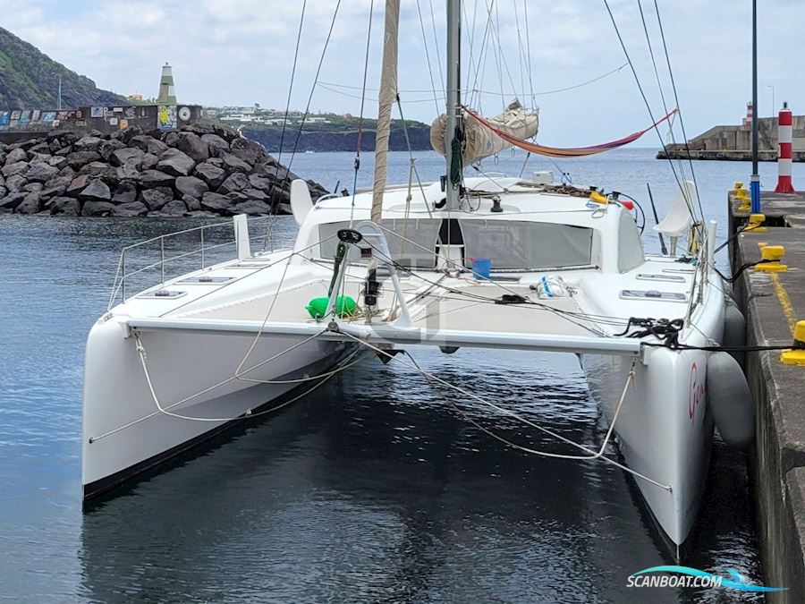 Outremer 45 Mk2